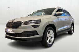 Skoda Karoq vaihtoauto