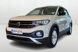 Volkswagen T-Cross vaihtoauto