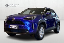 Toyota Yaris Cross vaihtoauto