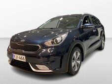Kia Niro vaihtoauto