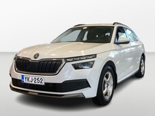 Skoda Kamiq vaihtoauto