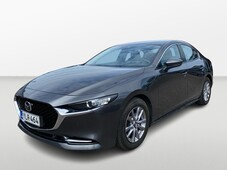Mazda 3 vaihtoauto