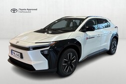 Toyota bZ4X vaihtoauto