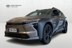 Toyota bZ4X Touring vaihtoauto