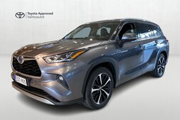 Toyota Land Cruiser vaihtoauto