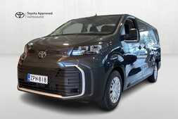Toyota Proace vaihtoauto