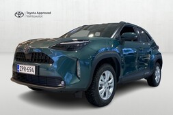 Toyota Yaris Cross vaihtoauto