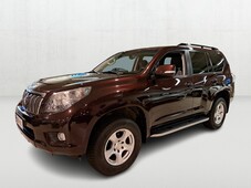 Toyota Land Cruiser vaihtoauto