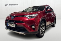 Toyota RAV4 vaihtoauto
