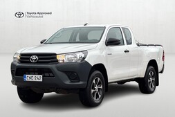 Toyota Hilux vaihtoauto