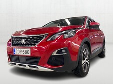 Peugeot 3008 vaihtoauto