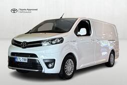 Toyota Proace EV vaihtoauto