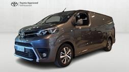 Toyota Proace vaihtoauto