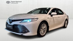 Toyota Camry vaihtoauto