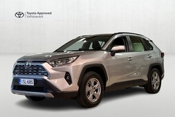 Toyota RAV4 vaihtoauto