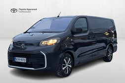 Toyota Proace vaihtoauto