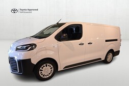 Toyota Proace vaihtoauto