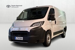 Toyota Proace MAX vaihtoauto