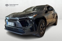Toyota bZ4X vaihtoauto