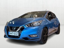 Nissan Micra vaihtoauto