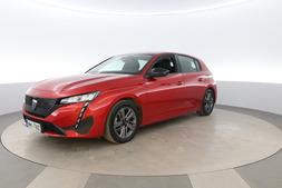 Peugeot 308 vaihtoauto