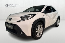 Toyota Aygo X vaihtoauto