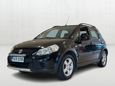 Suzuki SX4 vaihtoauto