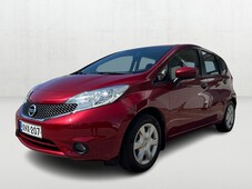 Nissan NOTE vaihtoauto
