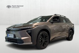Toyota bZ4X Touring vaihtoauto