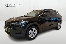 Toyota Corolla Cross vaihtoauto