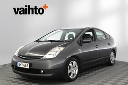 Toyota Prius vaihtoauto