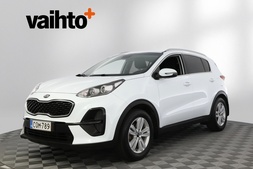 Kia Sportage vaihtoauto
