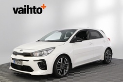 Kia Rio vaihtoauto
