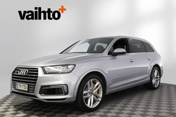 Audi Q7 vaihtoauto
