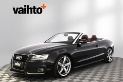 Audi A5 vaihtoauto