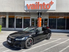 Audi A7 vaihtoauto