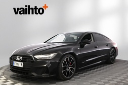 Audi A7 vaihtoauto