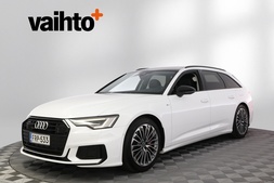 Audi A6 vaihtoauto