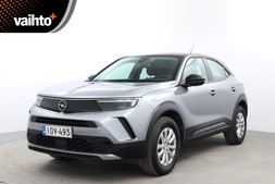Opel Mokka vaihtoauto