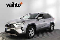 Toyota RAV4 vaihtoauto
