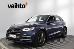 Audi Q5 vaihtoauto