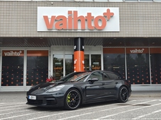 Porsche Panamera vaihtoauto