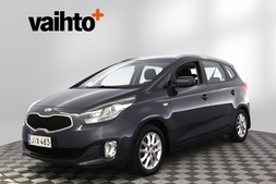 Kia Carens vaihtoauto