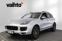 Porsche Cayenne vaihtoauto