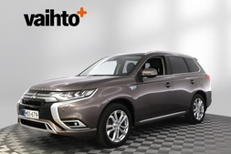 Mitsubishi Outlander vaihtoauto