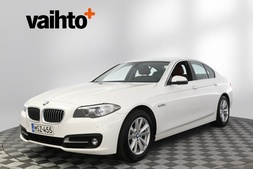 BMW 520 vaihtoauto