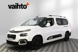 Citroën Berlingo vaihtoauto