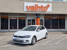 Volkswagen Polo vaihtoauto