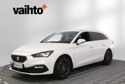 SEAT Leon vaihtoauto