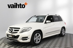 Mercedes-Benz GLK vaihtoauto
